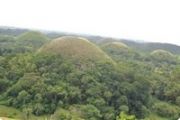 Chocolate Hills - Bohol